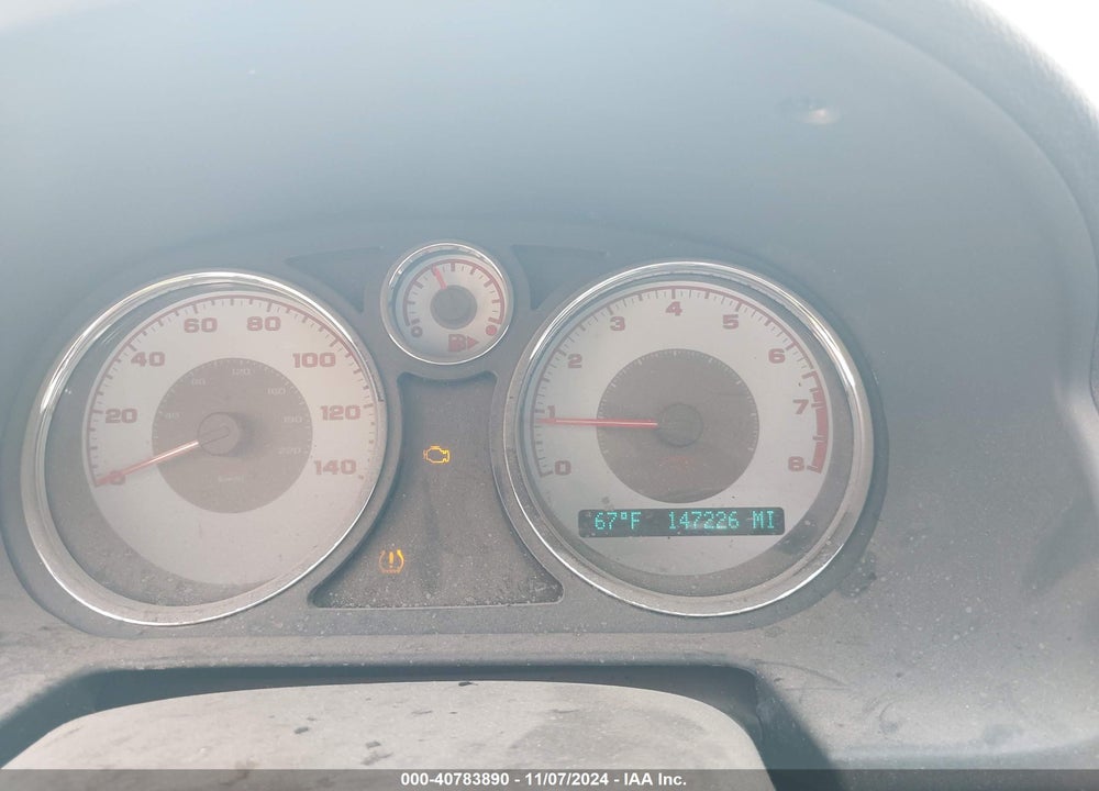 2009 PONTIAC G5 VIN: 1G2AS18HX97202626