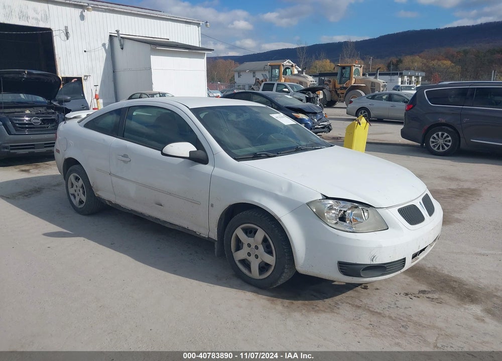 2009 PONTIAC G5 VIN: 1G2AS18HX97202626