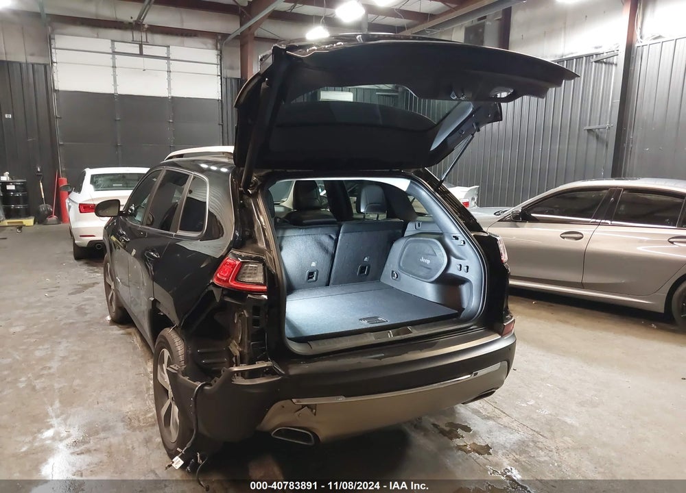 2019 JEEP CHEROKEE LIMITED 4X4 VIN: 1C4PJMDX1KD431341