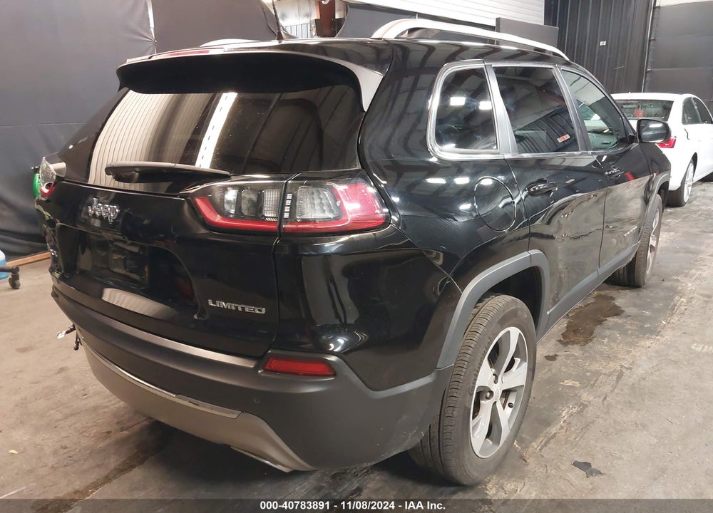 2019 JEEP CHEROKEE LIMITED 4X4 VIN: 1C4PJMDX1KD431341
