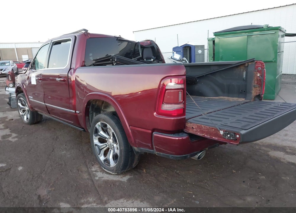 2020 RAM 1500 VIN: 1C6RREHM9LN246187