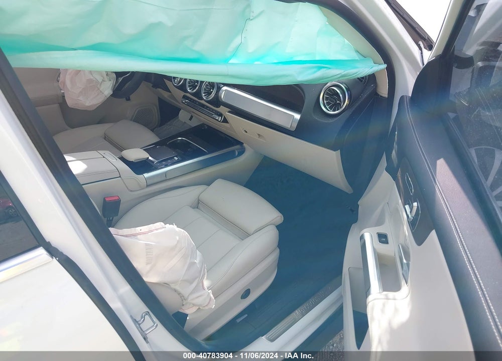 2023 MERCEDES-BENZ GLB 250 4MATIC VIN: W1N4M4HB6PW328798