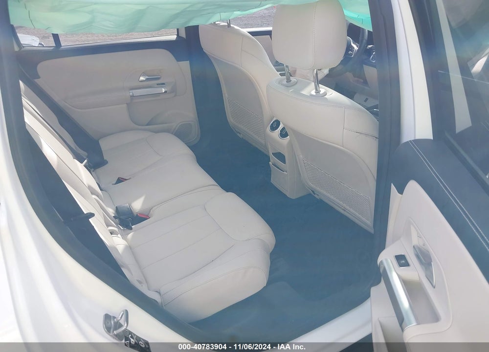 2023 MERCEDES-BENZ GLB 250 4MATIC VIN: W1N4M4HB6PW328798