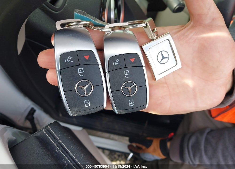 2023 MERCEDES-BENZ GLB 250 4MATIC VIN: W1N4M4HB6PW328798