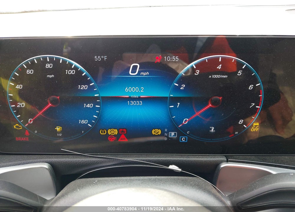 2023 MERCEDES-BENZ GLB 250 4MATIC VIN: W1N4M4HB6PW328798