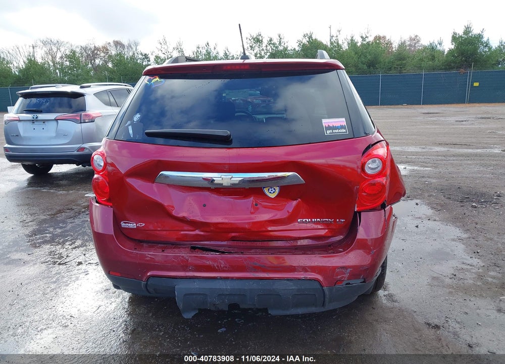 2015 CHEVROLET EQUINOX 2LT VIN: 2GNALCEK2F6340510