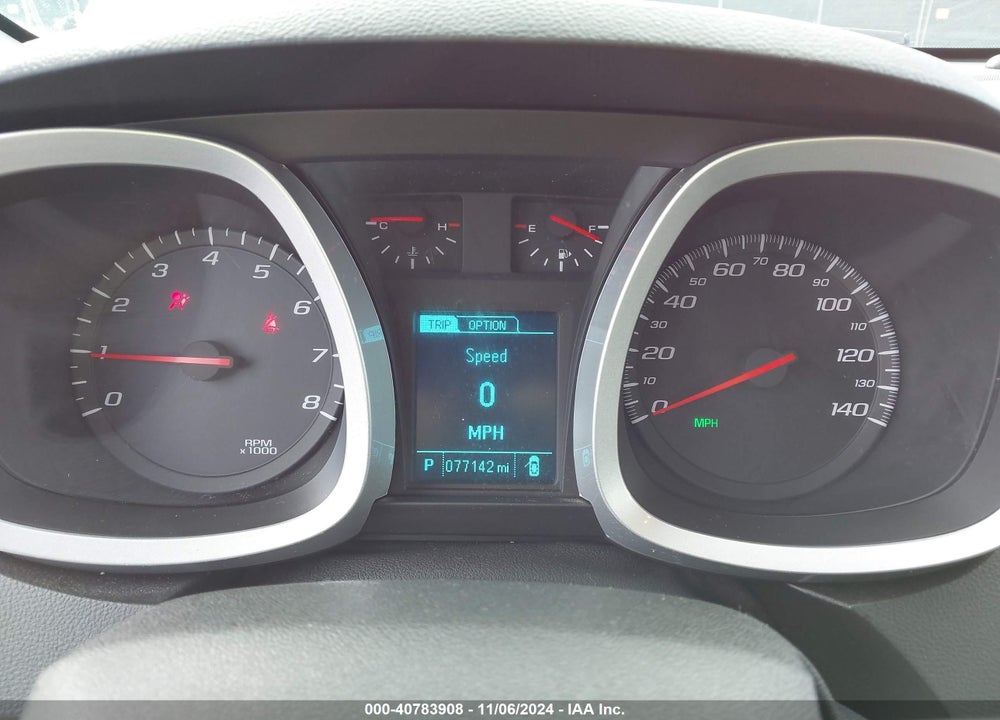 2015 CHEVROLET EQUINOX 2LT VIN: 2GNALCEK2F6340510