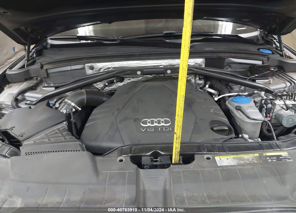 2015 AUDI Q5 3.0 TDI PREMIUM PLUS VIN: WA1VMAFP7FA064134