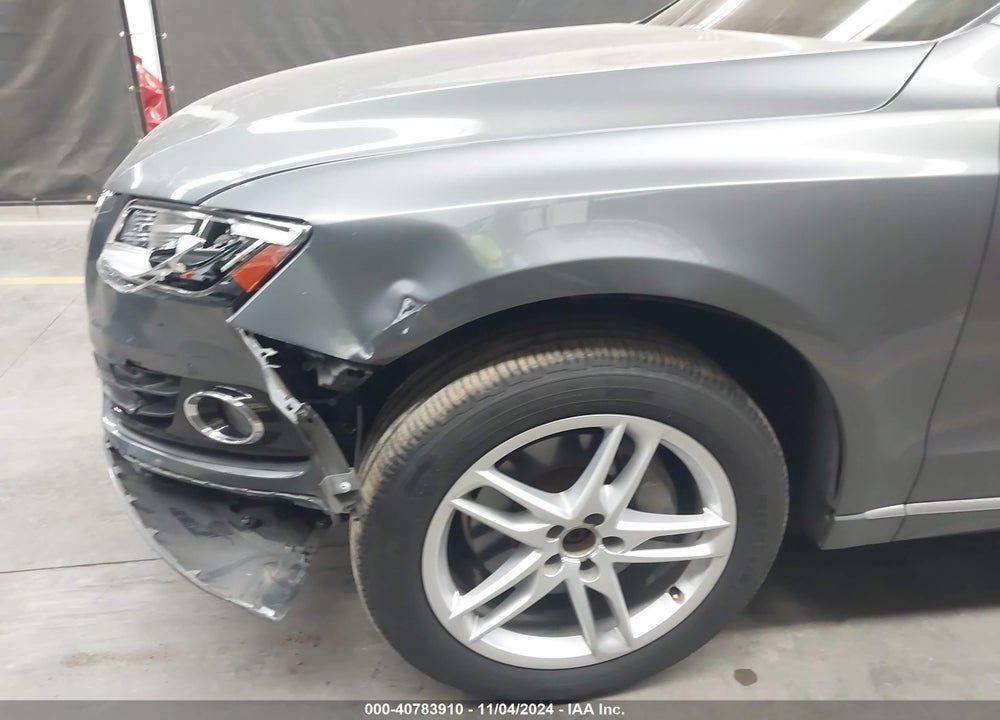 2015 AUDI Q5 3.0 TDI PREMIUM PLUS VIN: WA1VMAFP7FA064134