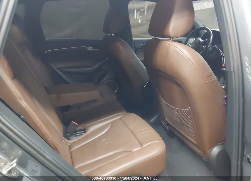 2015 AUDI Q5 3.0 TDI PREMIUM PLUS VIN: WA1VMAFP7FA064134