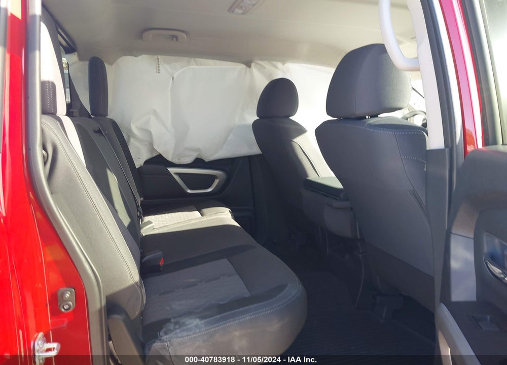 2024 NISSAN TITAN SV 4X4 VIN: 1N6AA1EC2RN116713