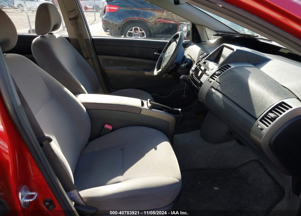 2006 TOYOTA PRIUS VIN: JTDKB20U467523880