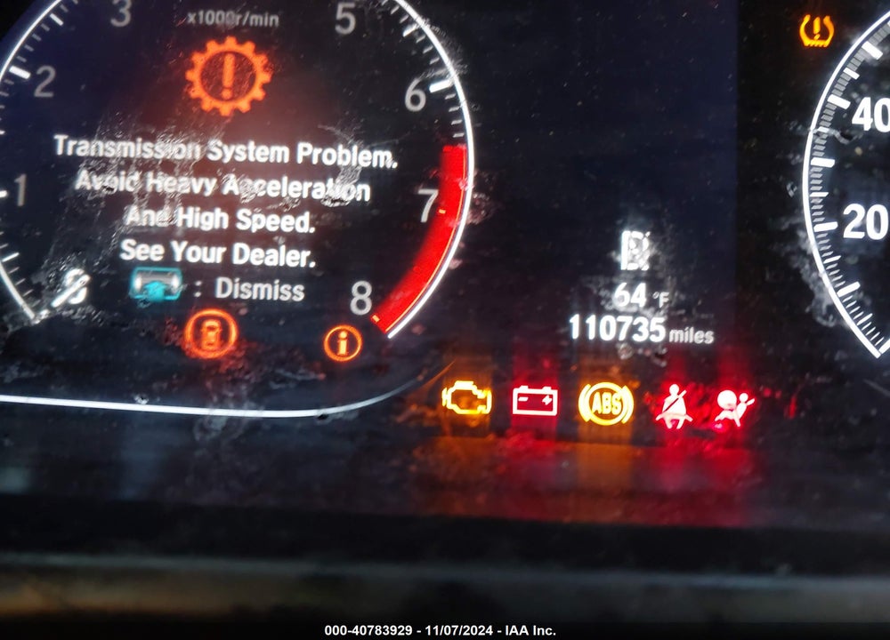 2018 HONDA ACCORD VIN: 1HGCV1F37JA228855
