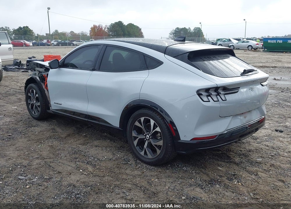 2021 FORD MUSTANG MACH-E PREMIUM VIN: 3FMTK3SU6MMA23970
