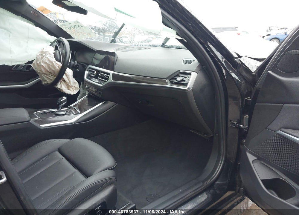 2020 BMW 330XI VIN: 3MW5R7J00L8B04255
