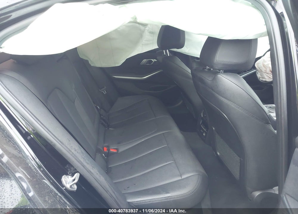 2020 BMW 330XI VIN: 3MW5R7J00L8B04255