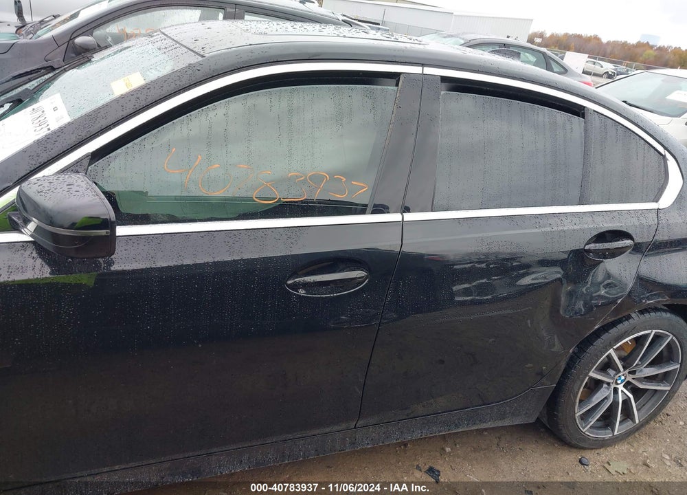 2020 BMW 330XI VIN: 3MW5R7J00L8B04255
