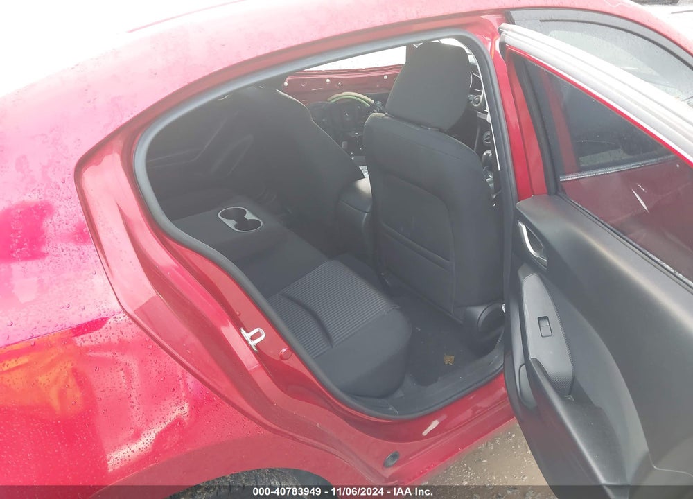 2014 MAZDA 3 I TOURING VIN: JM1BM1V79E1119238