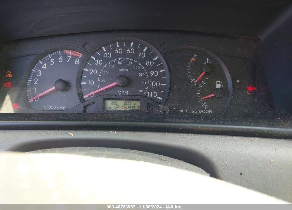2007 TOYOTA COROLLA CE VIN: JTDBR32EX70137515