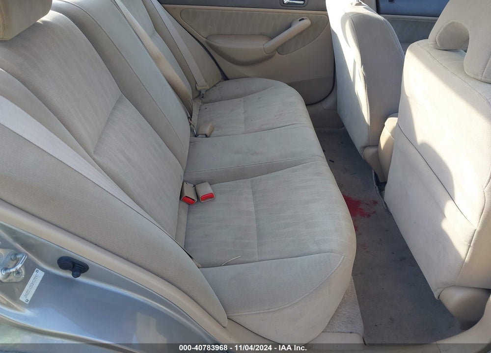 2003 HONDA CIVIC LX VIN: 2HGES16553H529597