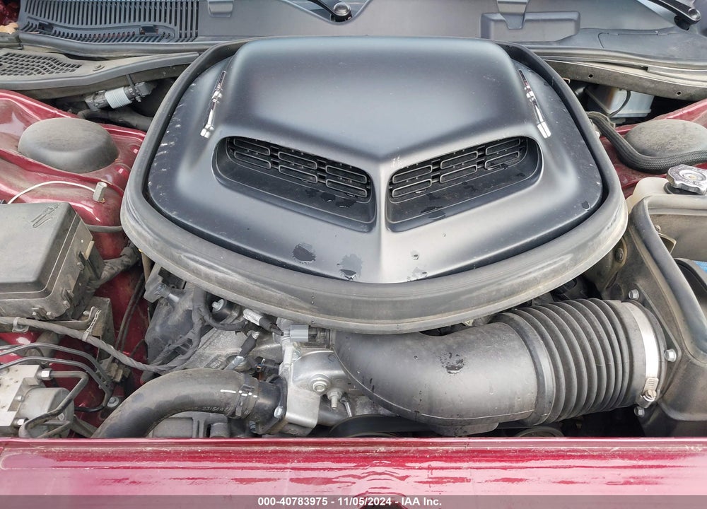 2022 DODGE CHALLENGER R/T VIN: 2C3CDZBT6NH112922
