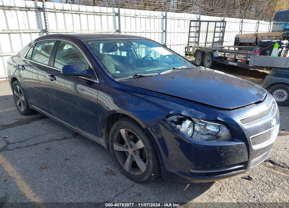 2011 CHEVROLET MALIBU 1LT VIN: 1G1ZC5E1XBF387405