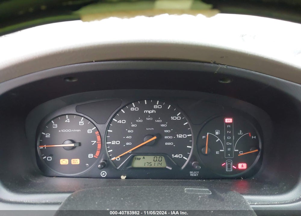 2002 HONDA ODYSSEY EX-L VIN: 2HKRL18912H008606
