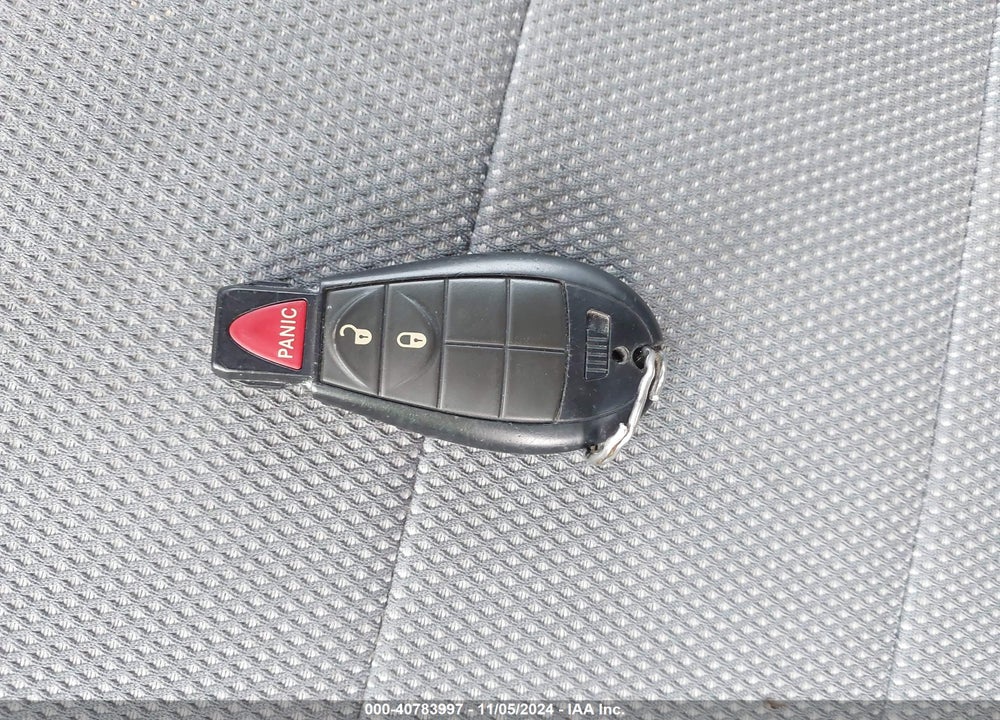 2008 DODGE GRAND CARAVAN SE VIN: 1D8HN44H38B188493