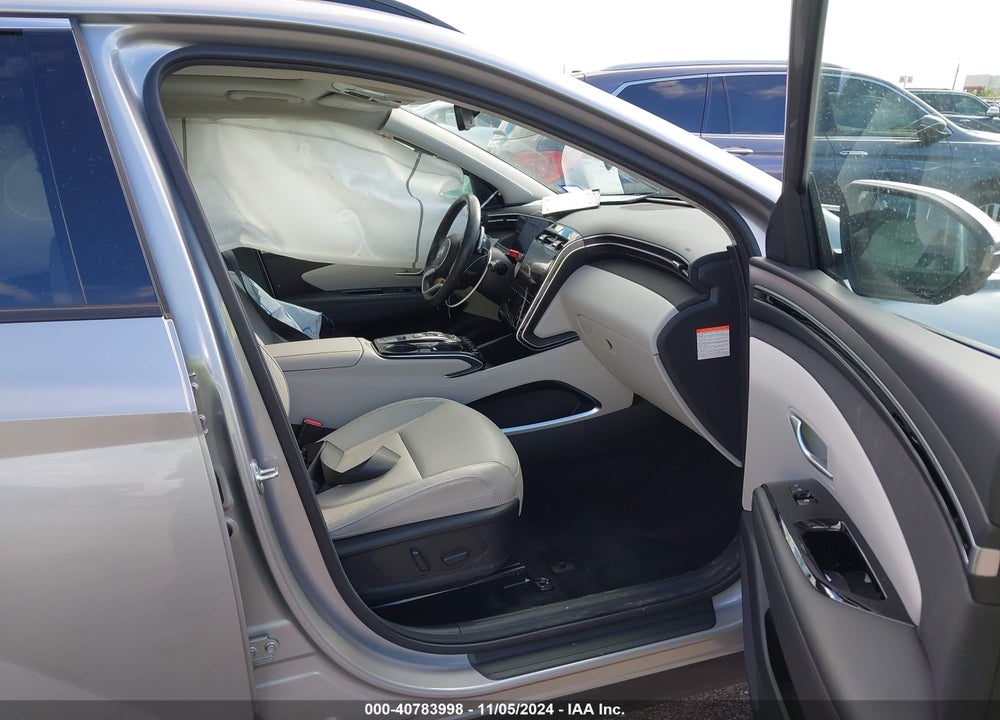 2023 HYUNDAI TUCSON HYBRID LIMITED VIN: KM8JECA15PU123337