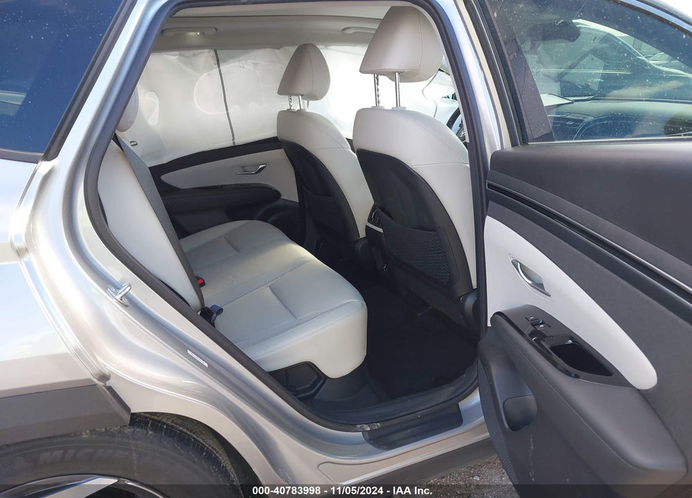2023 HYUNDAI TUCSON HYBRID LIMITED VIN: KM8JECA15PU123337