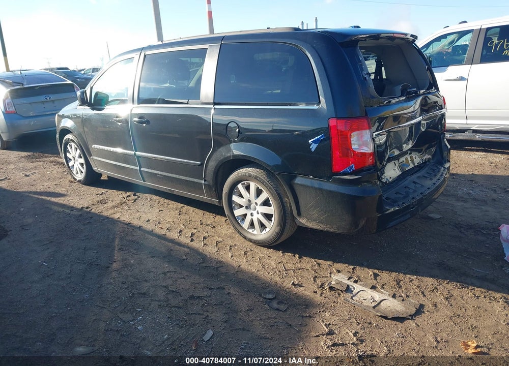 2014 CHRYSLER TOWN & COUNTRY TOURING VIN: 2C4RC1BG9ER399308