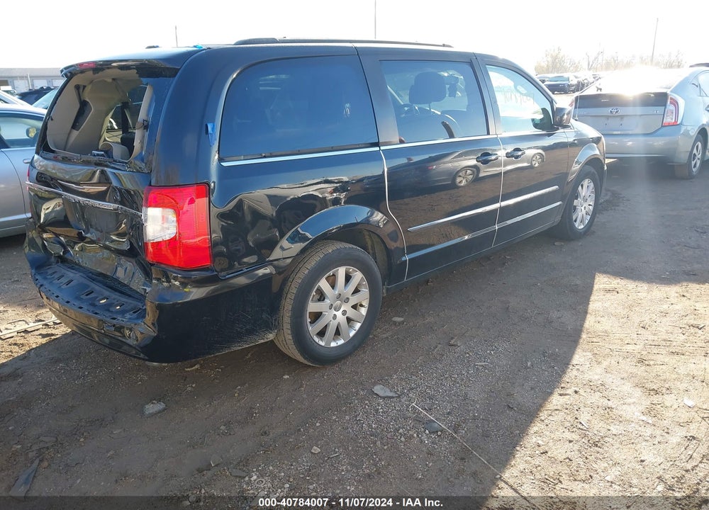 2014 CHRYSLER TOWN & COUNTRY TOURING VIN: 2C4RC1BG9ER399308