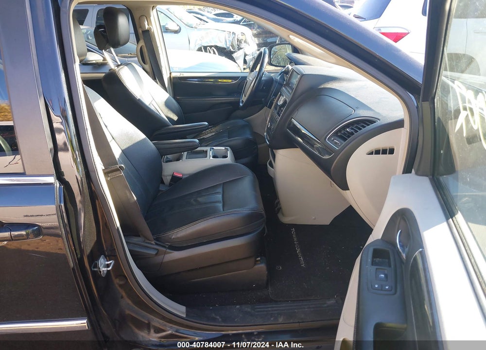 2014 CHRYSLER TOWN & COUNTRY TOURING VIN: 2C4RC1BG9ER399308