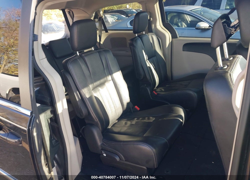 2014 CHRYSLER TOWN & COUNTRY TOURING VIN: 2C4RC1BG9ER399308