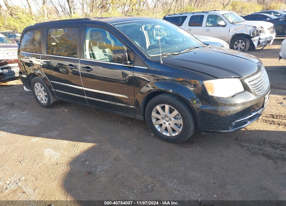 2014 CHRYSLER TOWN & COUNTRY TOURING VIN: 2C4RC1BG9ER399308
