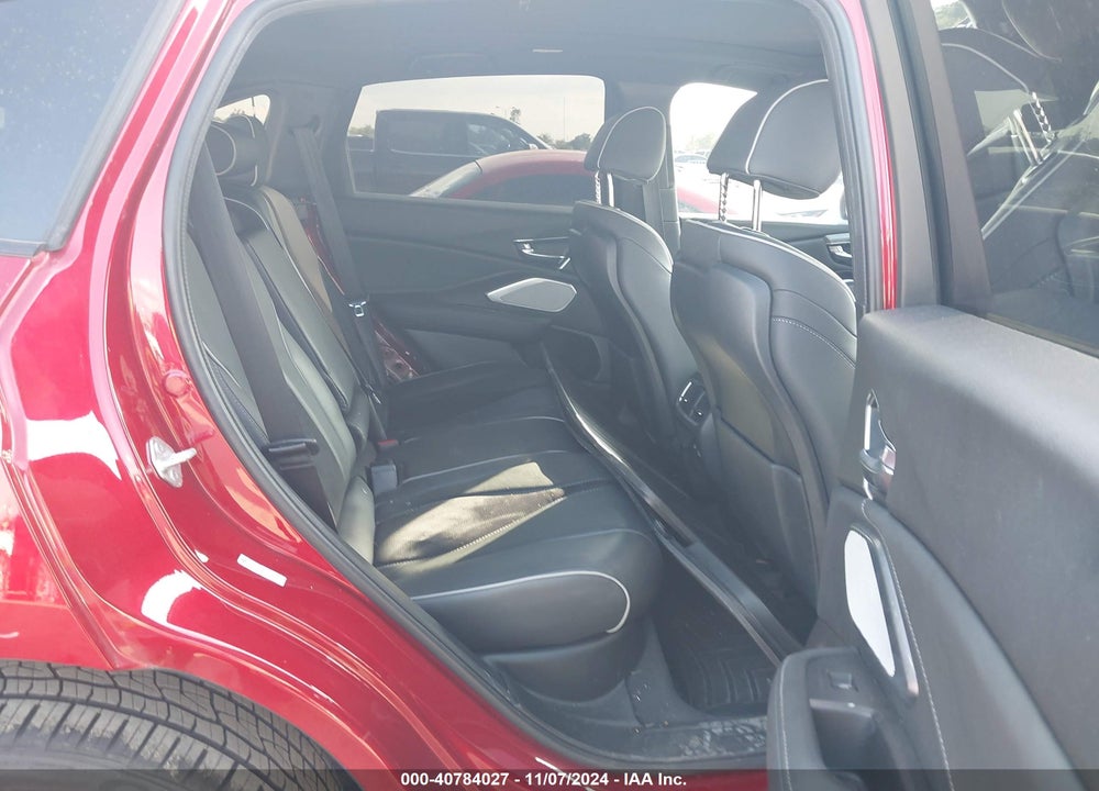 2021 ACURA RDX A-SPEC PACKAGE VIN: 5J8TC1H67ML016124