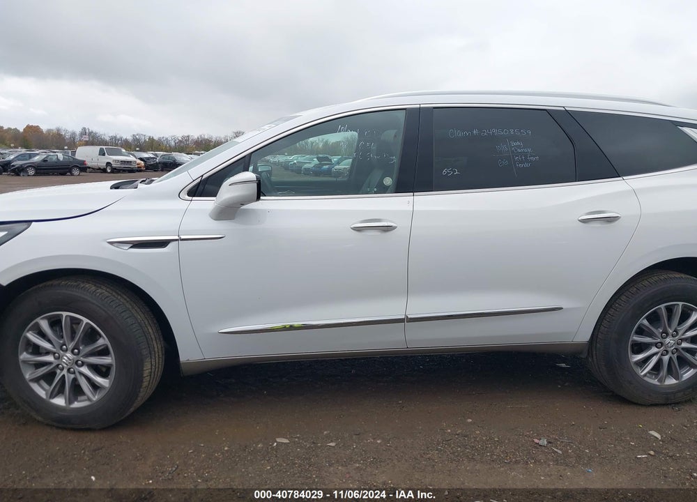2024 BUICK ENCLAVE PREMIUM AWD VIN: 5GAEVBKW0RJ131488