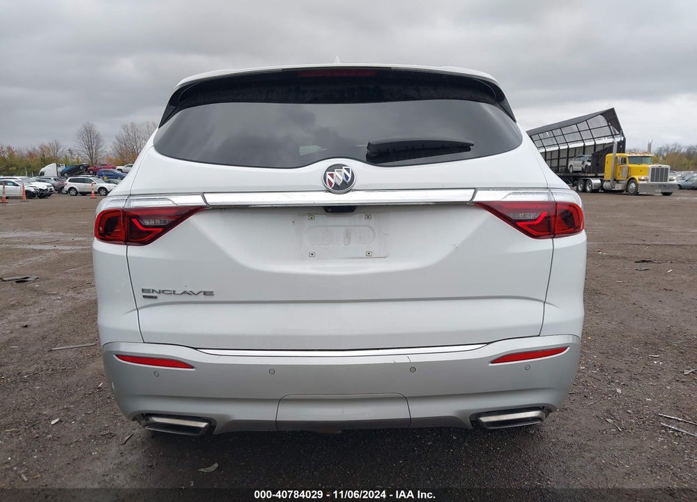 2024 BUICK ENCLAVE PREMIUM AWD VIN: 5GAEVBKW0RJ131488