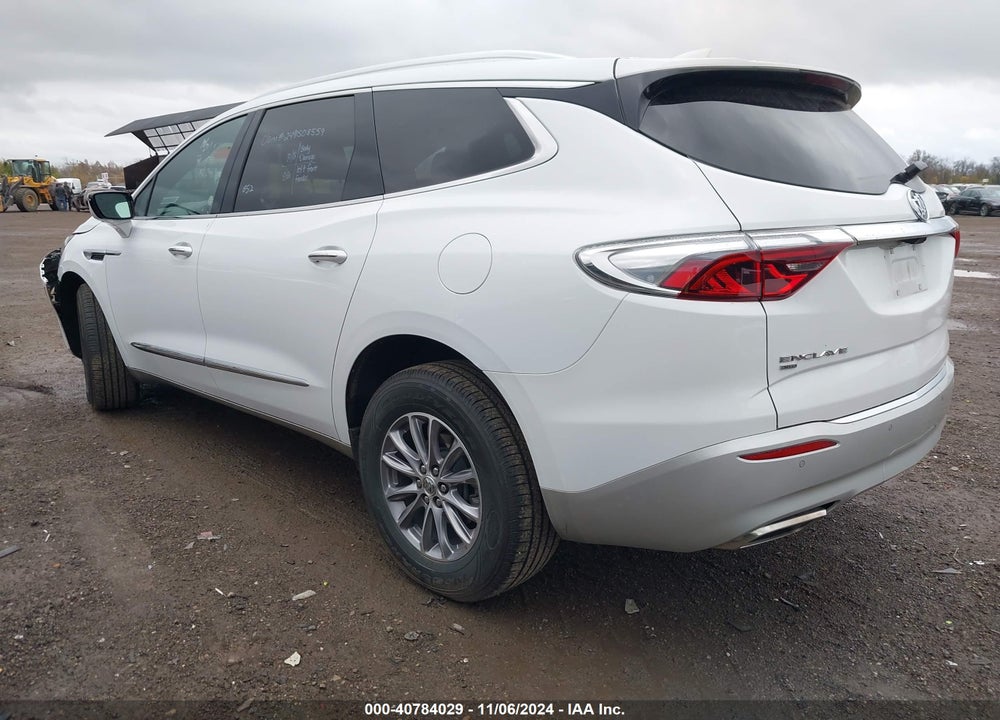 2024 BUICK ENCLAVE PREMIUM AWD VIN: 5GAEVBKW0RJ131488