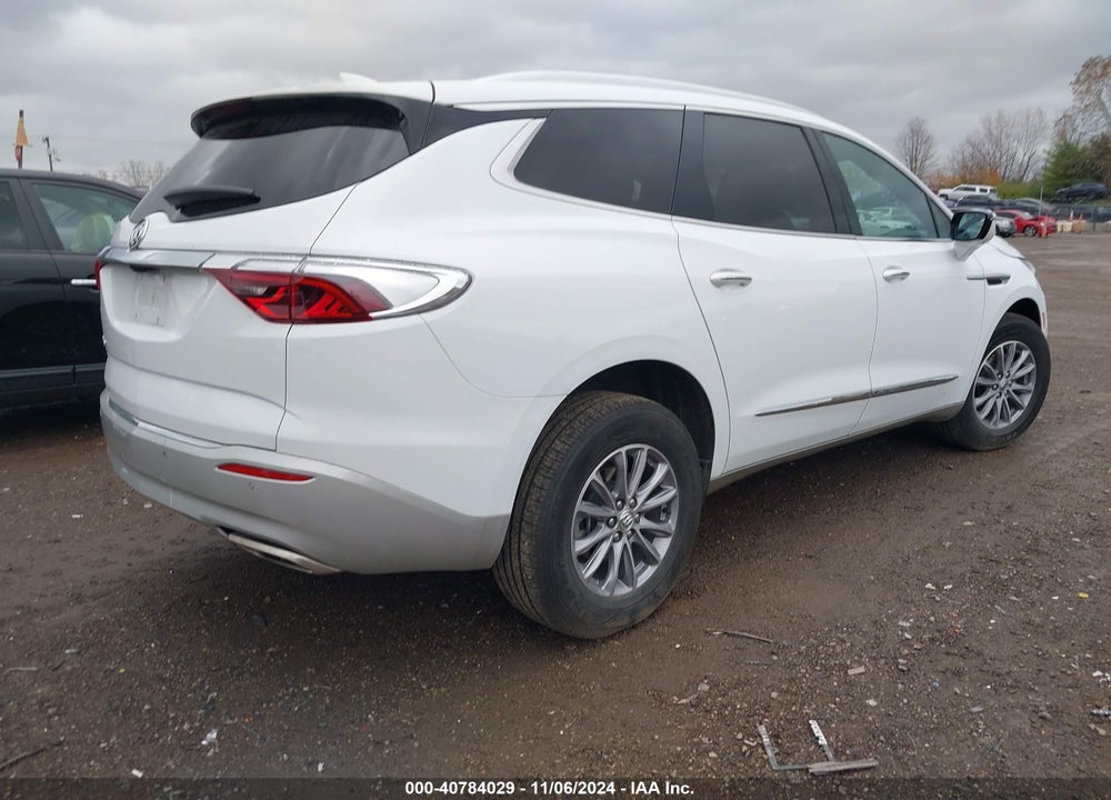 2024 BUICK ENCLAVE PREMIUM AWD VIN: 5GAEVBKW0RJ131488