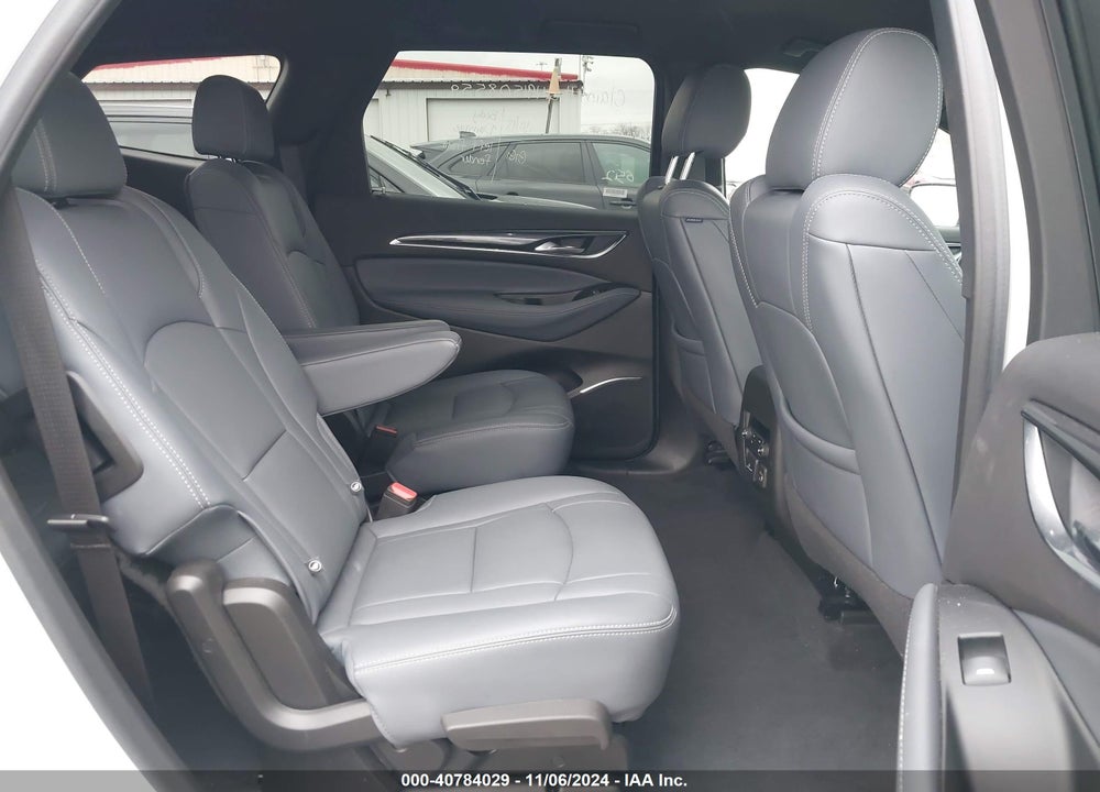 2024 BUICK ENCLAVE PREMIUM AWD VIN: 5GAEVBKW0RJ131488