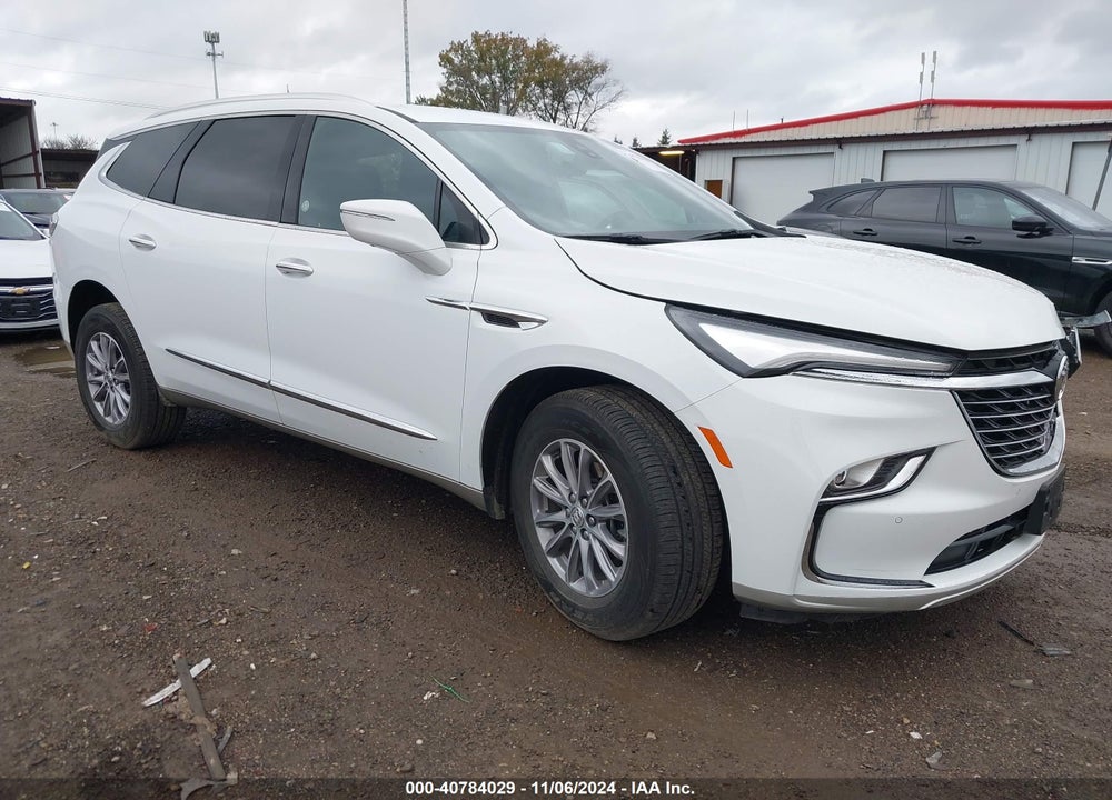 2024 BUICK ENCLAVE PREMIUM AWD VIN: 5GAEVBKW0RJ131488
