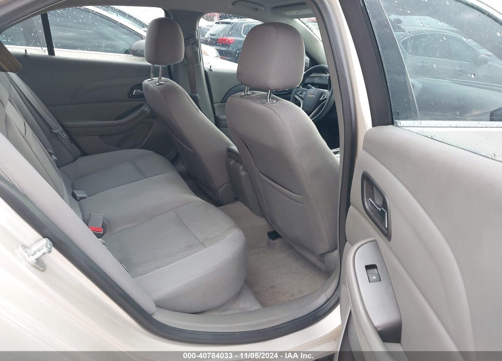 2013 CHEVROLET MALIBU 1LS VIN: 1G11B5SAXDF214510