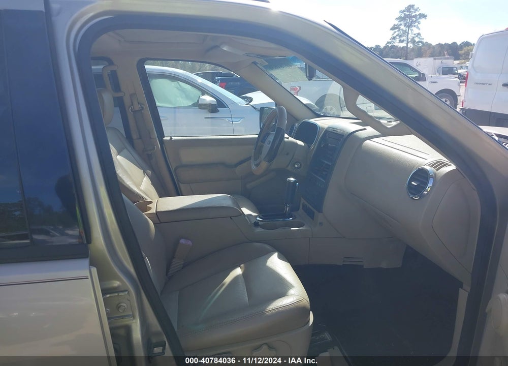 2007 FORD EXPLORER SPORT TRAC LIMITED VIN: 1FMEU53897UA27561
