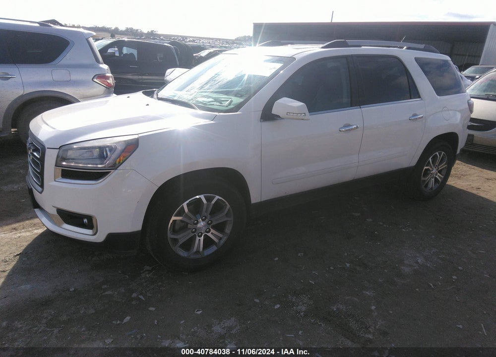 2014 GMC ACADIA SLT-1 VIN: 1GKKVRKD0EJ317359