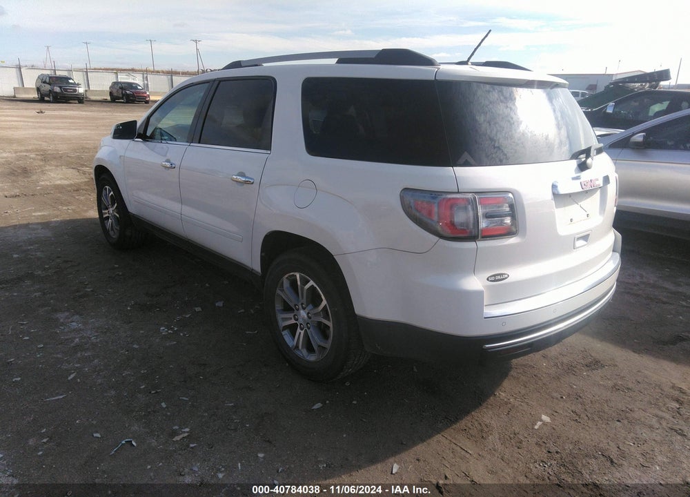 2014 GMC ACADIA SLT-1 VIN: 1GKKVRKD0EJ317359