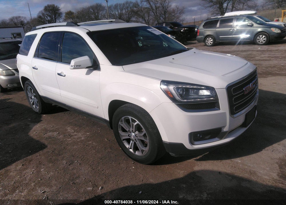 2014 GMC ACADIA SLT-1 VIN: 1GKKVRKD0EJ317359