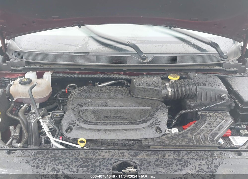 2021 CHRYSLER PACIFICA PINNACLE AWD VIN: 2C4RC3PG3MR504069
