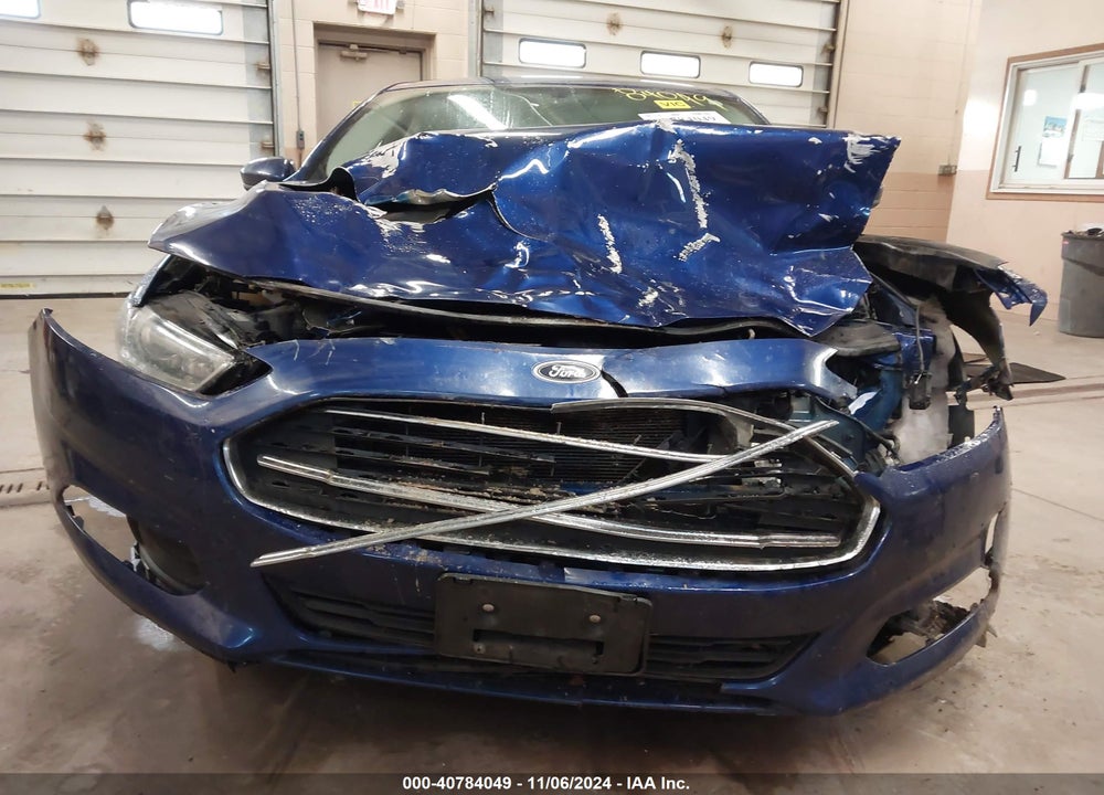 2015 FORD FUSION S VIN: 3FA6P0G70FR128049
