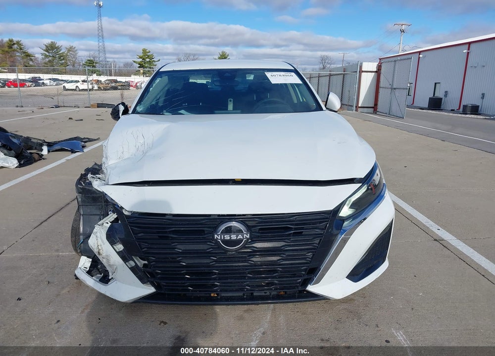 2023 NISSAN ALTIMA VIN: 1N4BL4BV8PN305183